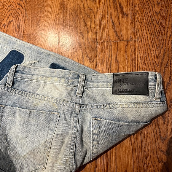 One Teaspoon Jeans - Picture 3 of 3